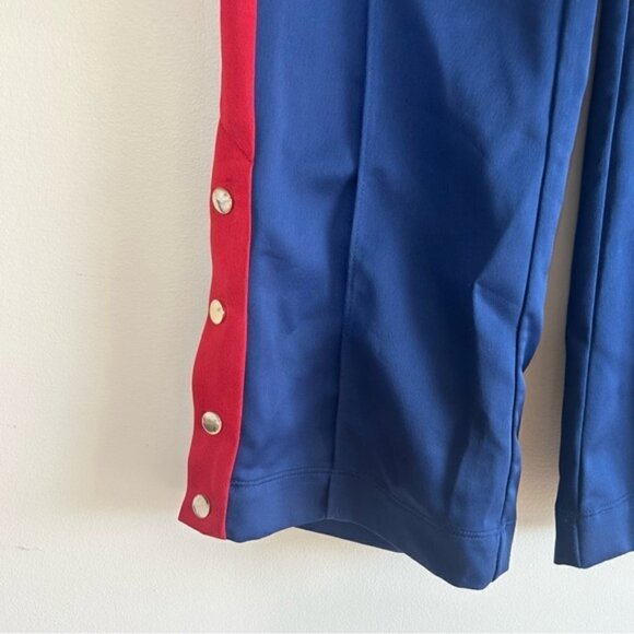 BAUM Und Pferdgarten Naysa Blue Red Track Pants 38 - Picture 9 of 10